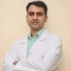 Dr. Utkarsh
