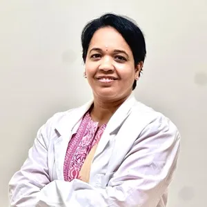 DR. SHEELA R