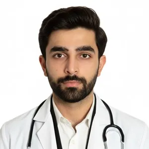 Dr. Shubham Mahajan