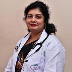 Dr. Teena Thomas - Best Gynaecologist in Bengaluru