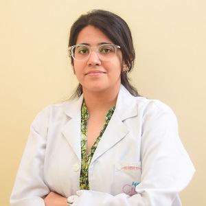 Dr Nitika Grover